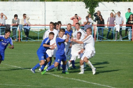 Prvá prehra prišla v 5.kole